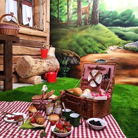 Urban Pic Nic Διαμέρισμα Piazza Brembana Εξωτερικό φωτογραφία