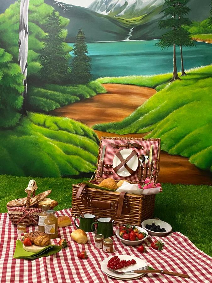 Urban Pic Nic Διαμέρισμα Piazza Brembana Εξωτερικό φωτογραφία