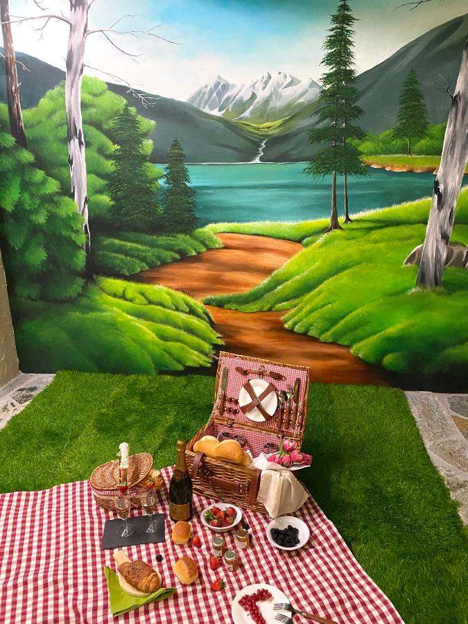 Urban Pic Nic Διαμέρισμα Piazza Brembana Εξωτερικό φωτογραφία