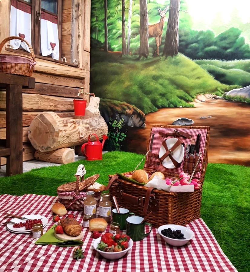 Urban Pic Nic Διαμέρισμα Piazza Brembana Εξωτερικό φωτογραφία