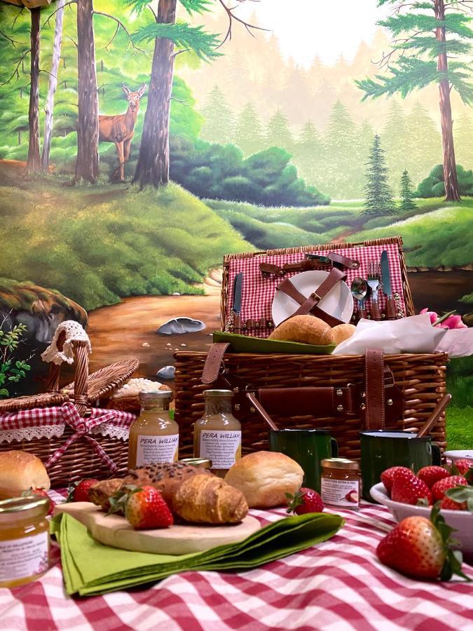 Urban Pic Nic Διαμέρισμα Piazza Brembana Εξωτερικό φωτογραφία