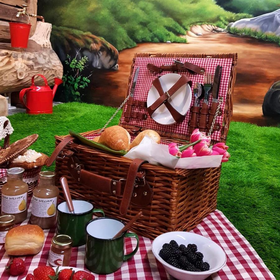 Urban Pic Nic Διαμέρισμα Piazza Brembana Εξωτερικό φωτογραφία