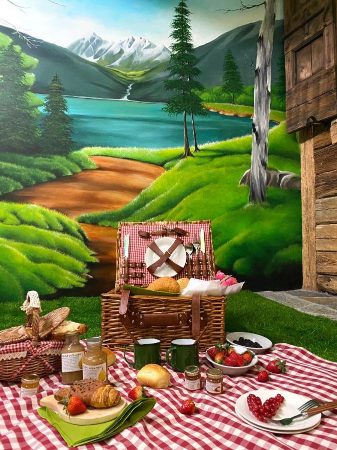 Urban Pic Nic Διαμέρισμα Piazza Brembana Εξωτερικό φωτογραφία